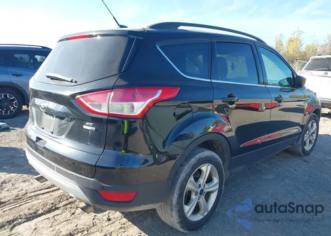 2015 Ford Escape Se from USA, damaged, VIN 1FMCU9G93FUC37718